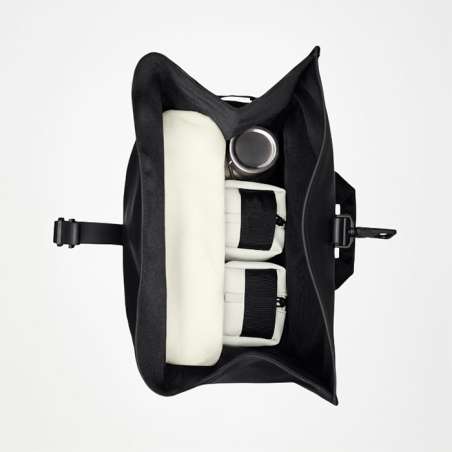 Sac à dos mixte Rolltop Rucksack Large W3 – Rains RAINS