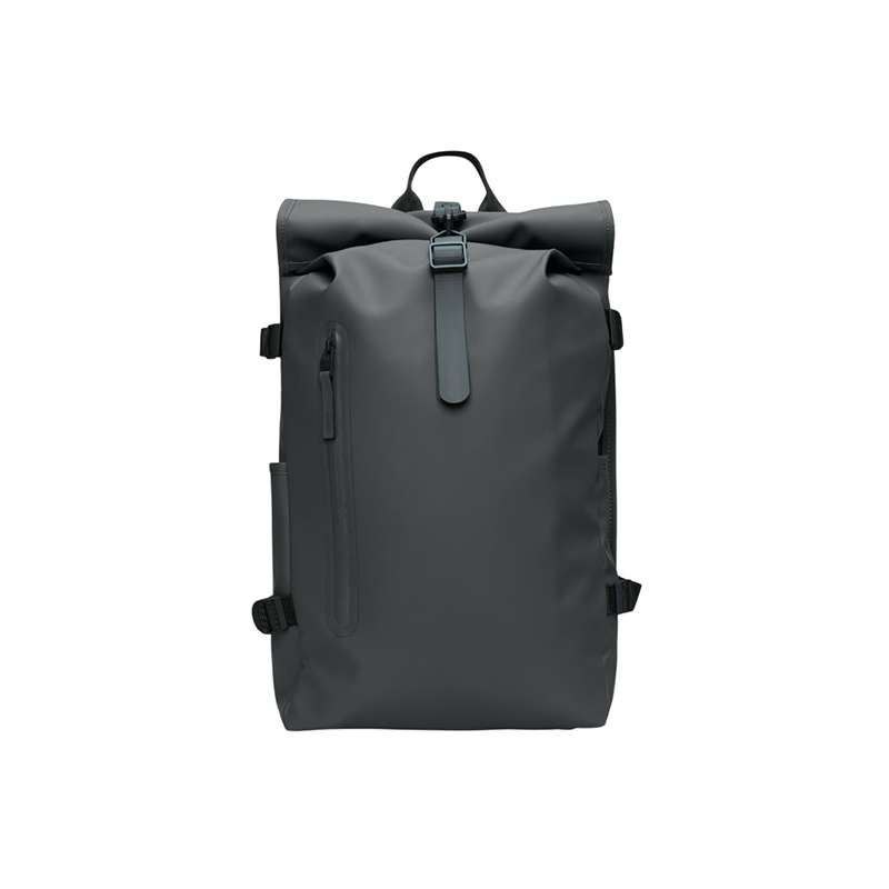 Sac à dos mixte Rolltop Rucksack Large W3 – Rains RAINS
