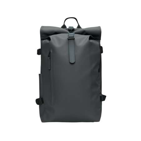 Sac à dos mixte Rolltop Rucksack Large W3 – Rains RAINS