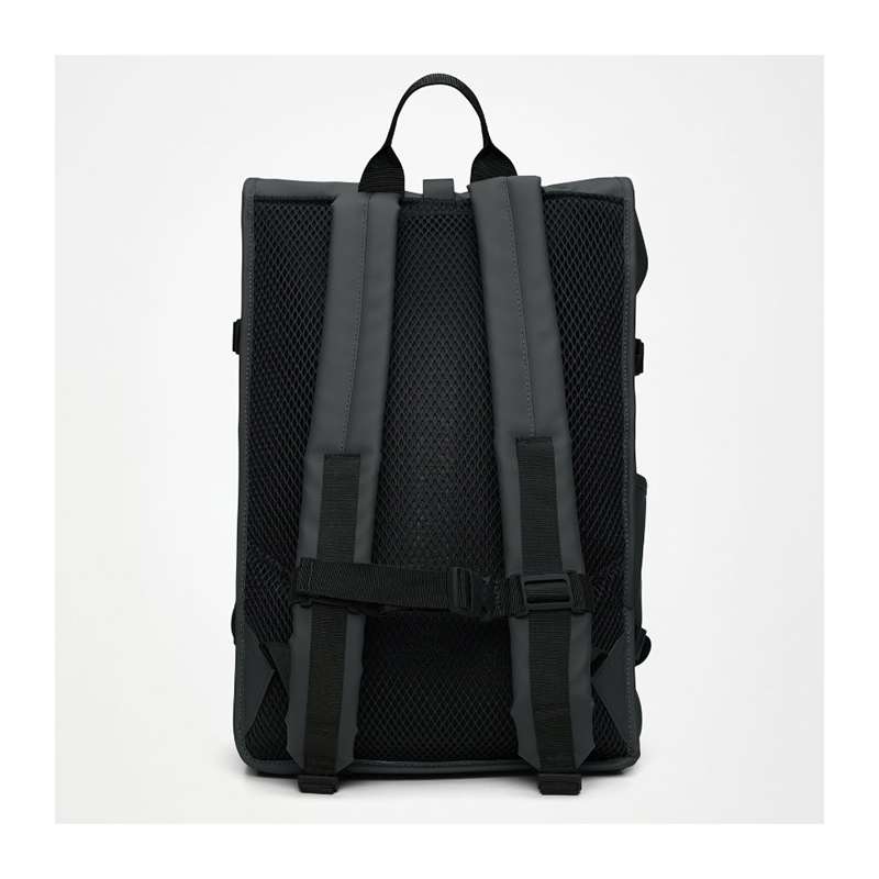 Sac à dos mixte Rolltop Rucksack Large W3 – Rains RAINS