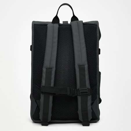 Sac à dos mixte Rolltop Rucksack Large W3 – Rains RAINS
