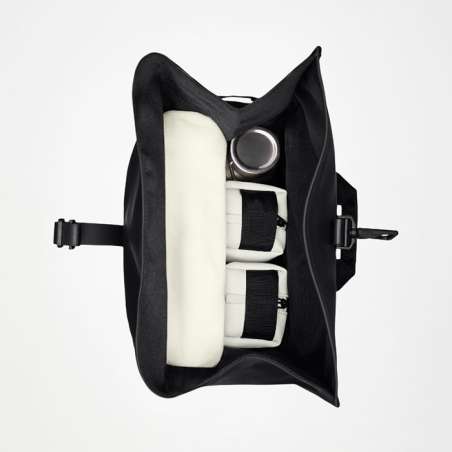 Sac à dos mixte Rolltop Rucksack Large W3 – Rains RAINS