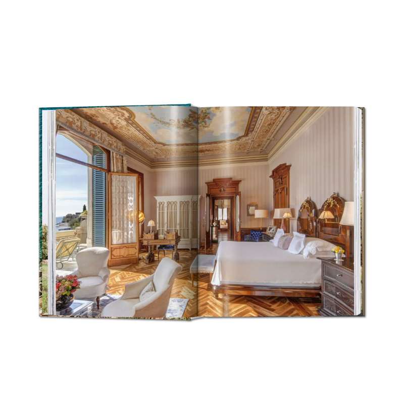 Great Escapes Italy. The Hotel Book. 45th Ed. TASCHEN