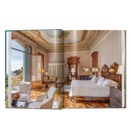 Great Escapes Italy. The Hotel Book. 45th Ed. TASCHEN