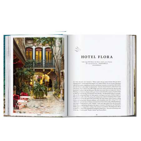 Great Escapes Italy. The Hotel Book. 45th Ed. TASCHEN