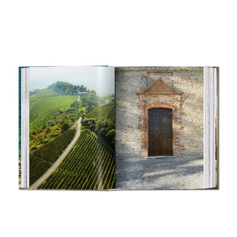 Great Escapes Italy. The Hotel Book. 45th Ed. TASCHEN