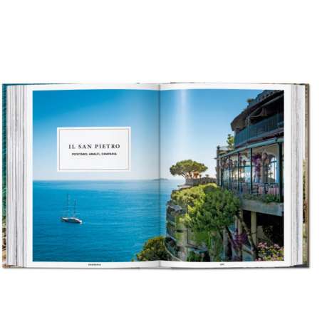 Great Escapes Italy. The Hotel Book. 45th Ed. TASCHEN
