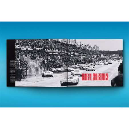 Rainer W. Schlegelmilch Porsche Racing Moments 45th Ed TASCHEN