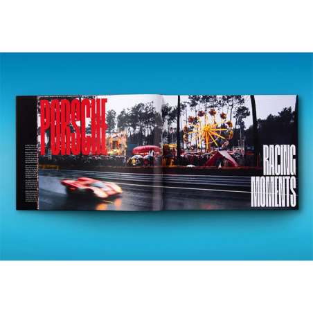 Rainer W. Schlegelmilch Porsche Racing Moments 45th Ed TASCHEN