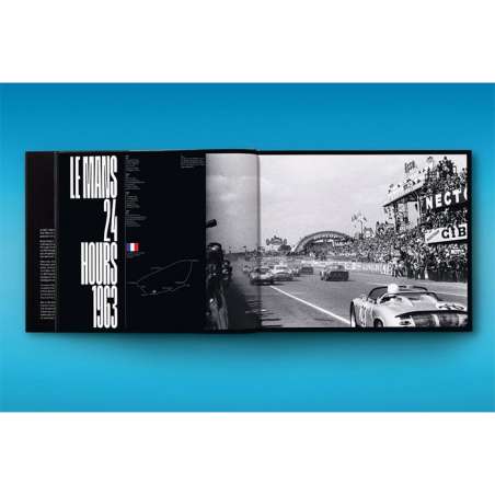 Rainer W. Schlegelmilch Porsche Racing Moments 45th Ed TASCHEN