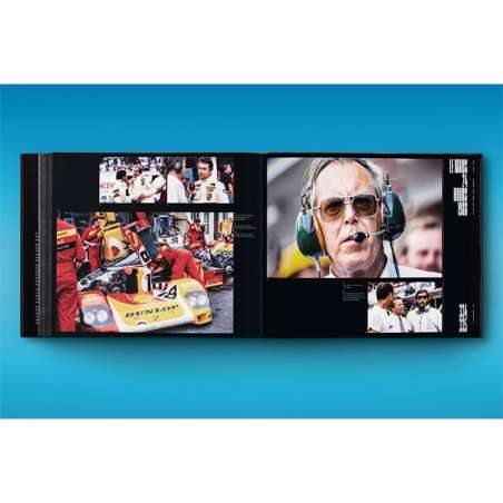 Rainer W. Schlegelmilch Porsche Racing Moments 45th Ed TASCHEN