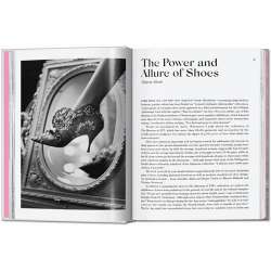 Shoes A–z. 45th Ed. TASCHEN