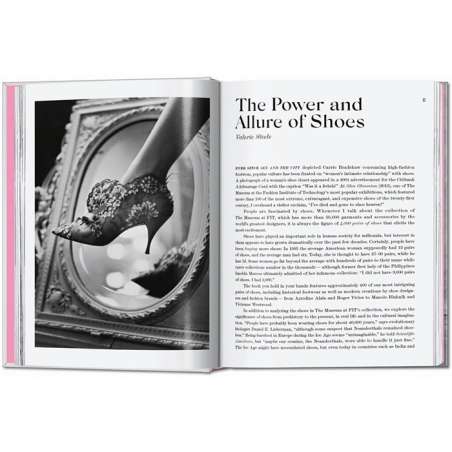 Shoes A–z. 45th Ed. TASCHEN