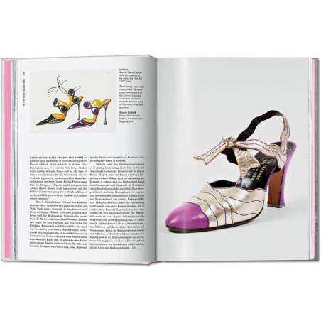 Shoes A–z. 45th Ed. TASCHEN