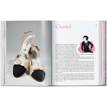 Shoes A–z. 45th Ed. TASCHEN