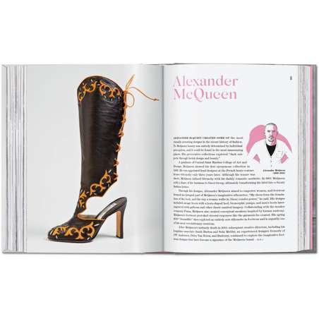 Shoes A–z. 45th Ed. TASCHEN
