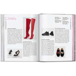 Shoes A–z. 45th Ed. TASCHEN