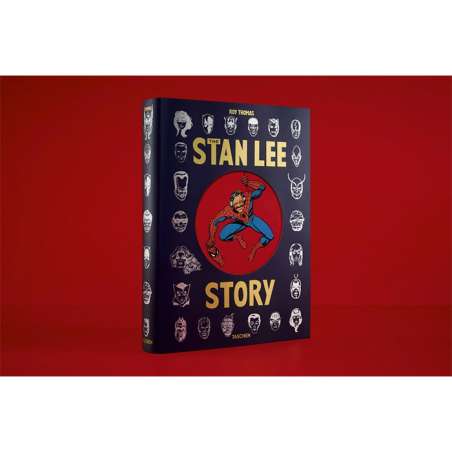 The Stan Lee Story TASCHEN