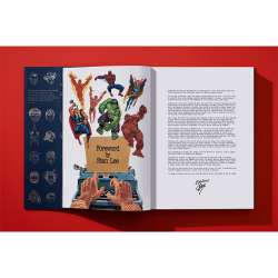 The Stan Lee Story TASCHEN