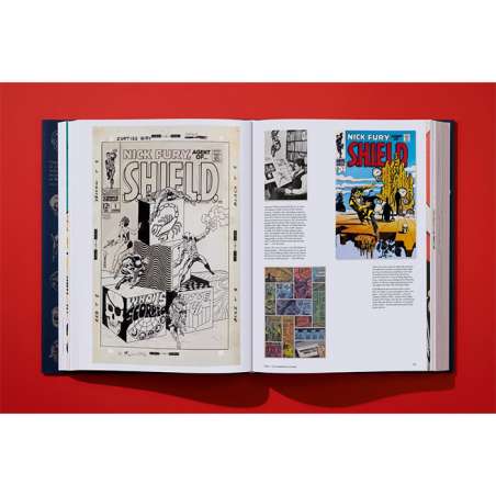 The Stan Lee Story TASCHEN