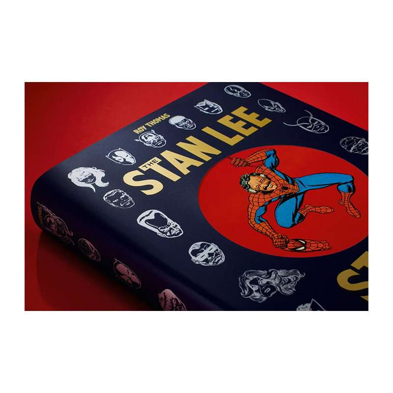 The Stan Lee Story TASCHEN