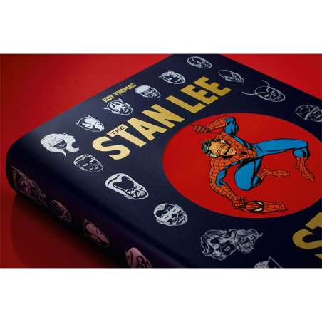 The Stan Lee Story TASCHEN