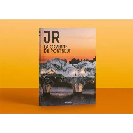 Jr. La Caverne Du Pont Neuf TASCHEN