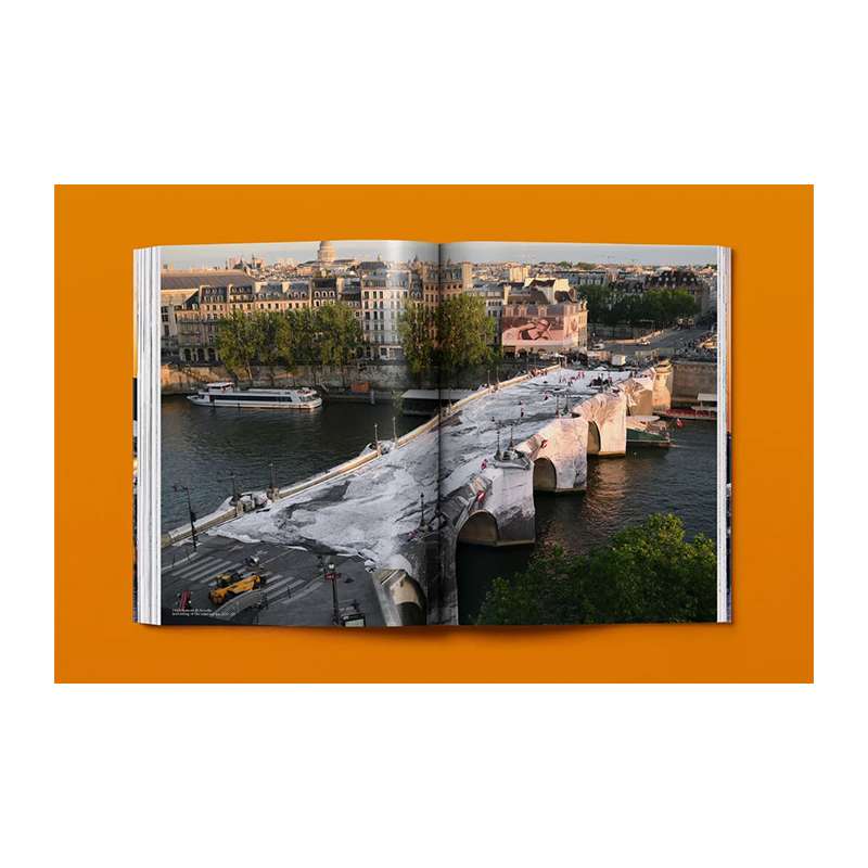 Jr. La Caverne Du Pont Neuf TASCHEN