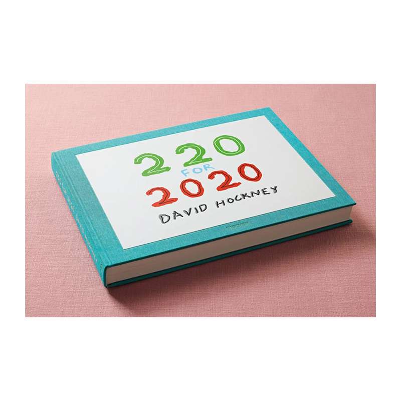 David Hockney. 220 For 2020 TASCHEN
