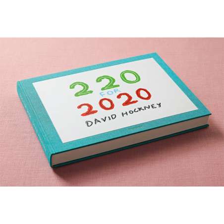 David Hockney. 220 For 2020 TASCHEN