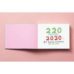 David Hockney. 220 For 2020 TASCHEN