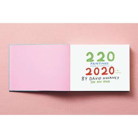 David Hockney. 220 For 2020 TASCHEN