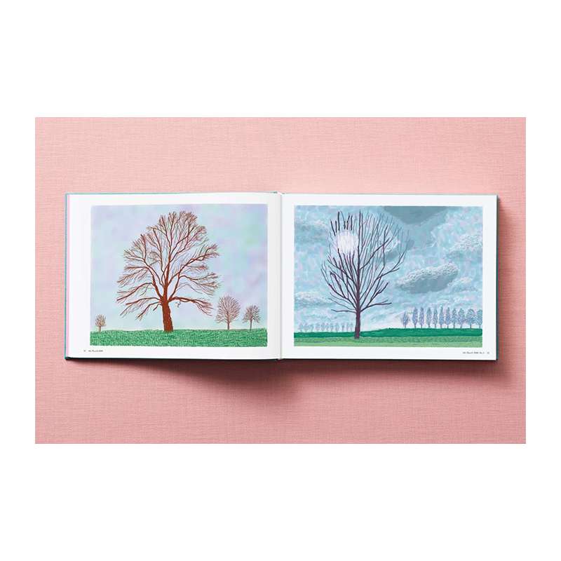 David Hockney. 220 For 2020 TASCHEN