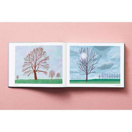David Hockney. 220 For 2020 TASCHEN