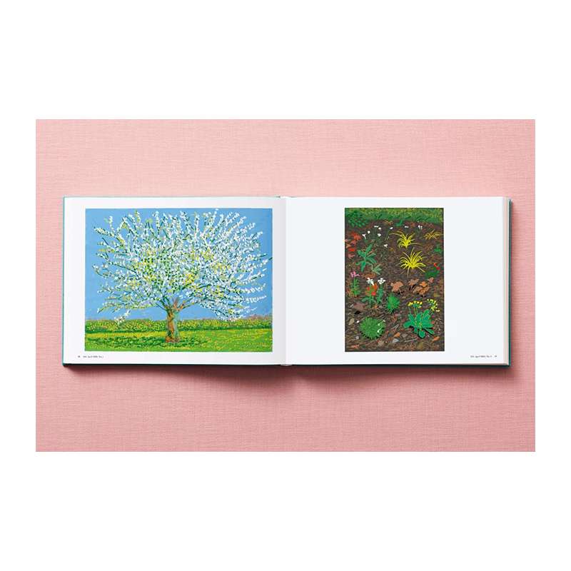 David Hockney. 220 For 2020 TASCHEN