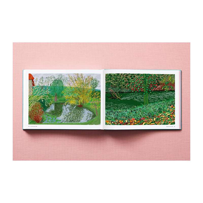 David Hockney. 220 For 2020 TASCHEN