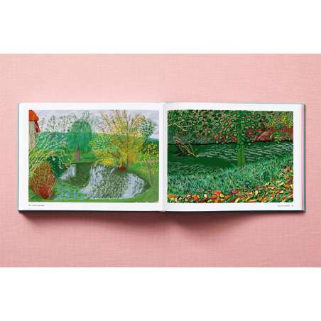 David Hockney. 220 For 2020 TASCHEN
