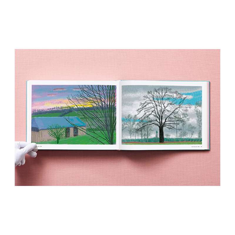 David Hockney. 220 For 2020 TASCHEN