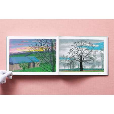 David Hockney. 220 For 2020 TASCHEN