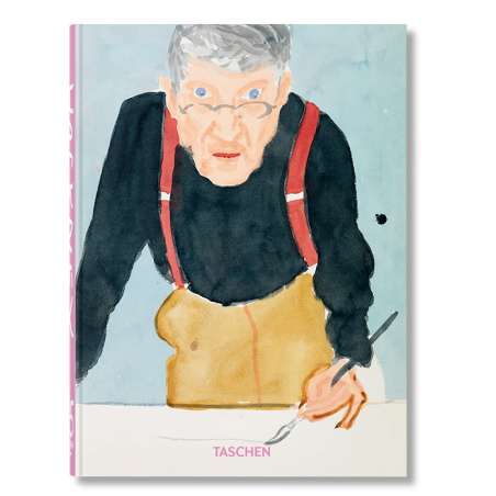 David Hockney. Une Chronologie TASCHEN