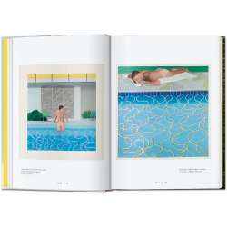 David Hockney. Une Chronologie TASCHEN