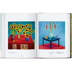 David Hockney. Une Chronologie TASCHEN