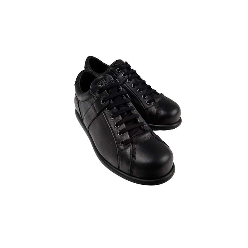 Pelotas Basket Cuir Tanné Végé CAMPER
