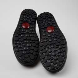 Pelotas Basket Cuir Tanné Végé CAMPER
