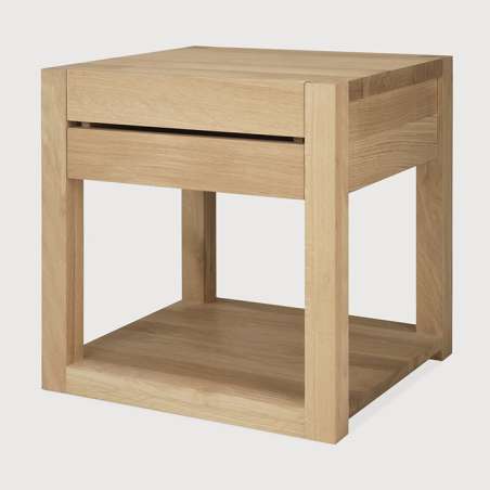 Table De Chevet Azur ETHNICRAFT