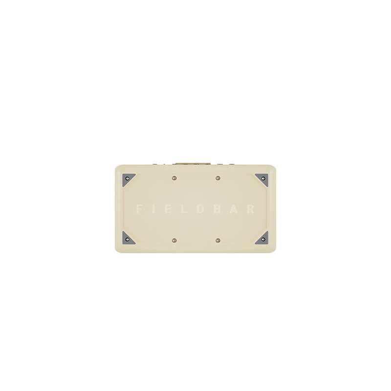 Gin Trunk FIELDBAR