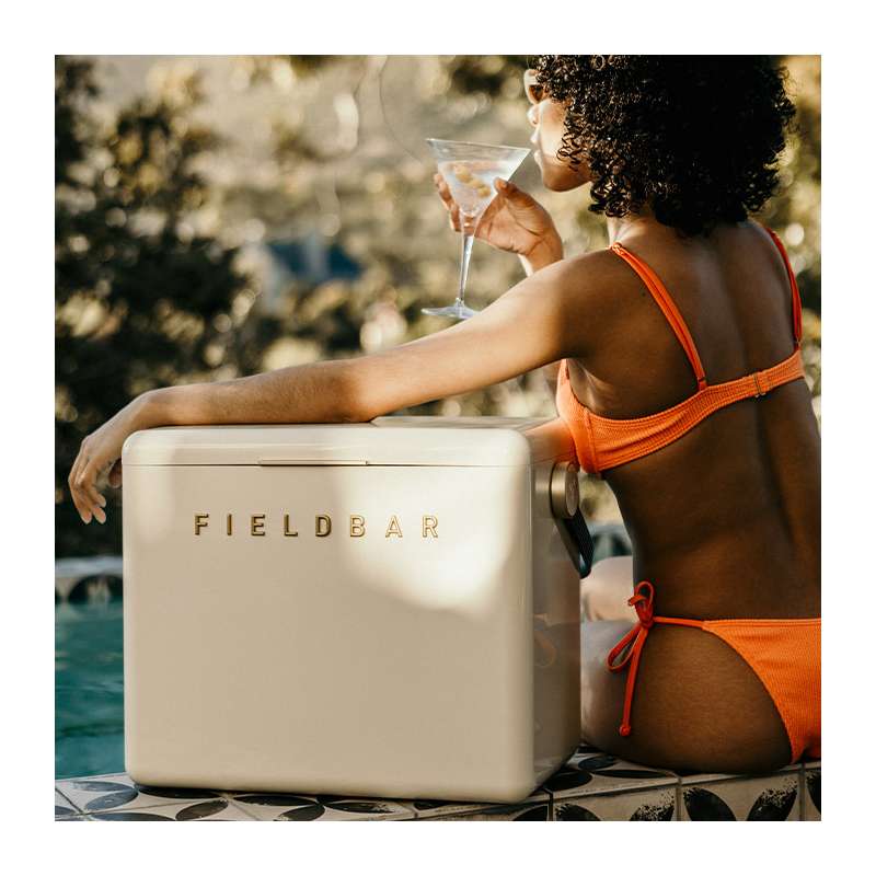 Gin Trunk FIELDBAR