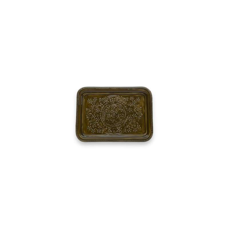 Plateaux Rectangles Berbere BAZARDELUXE