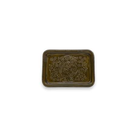 Plateaux Rectangles Berbere BAZARDELUXE
