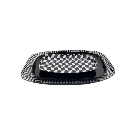 Set 3 Plateaux Vintage BAZARDELUXE